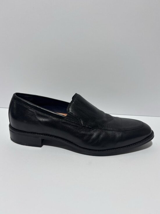 Cole Haan Men’s Lenox Hill Venetian Black Leather Loafers, Size 11.5 W main image 6